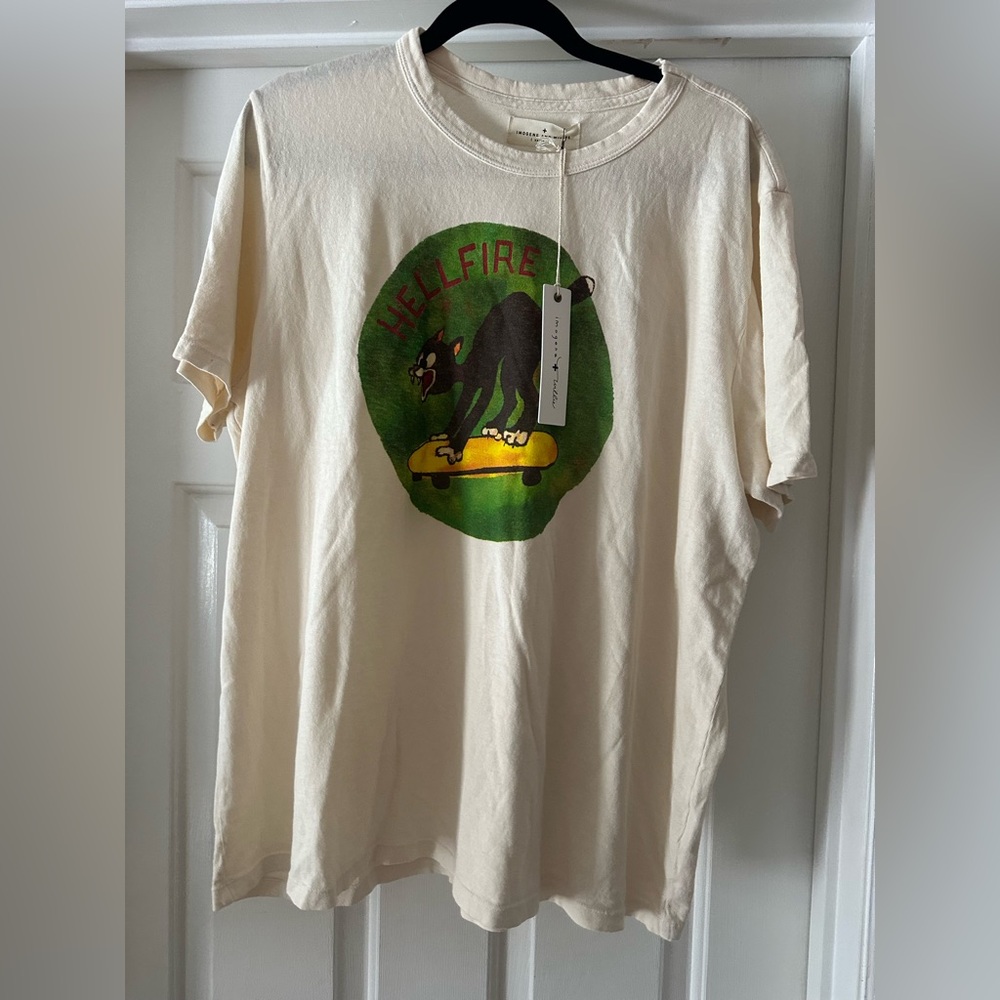 Imogene + Willie “Hellfire” Tee